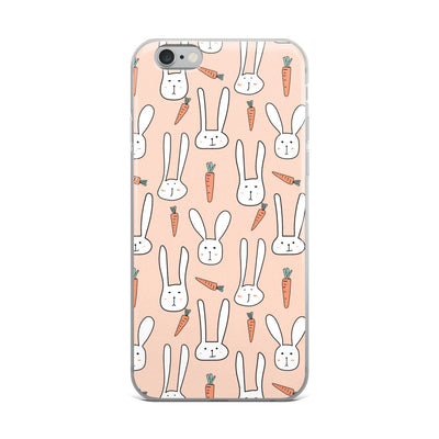 Bunny Designer iPhone Case