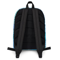 Soothing Waves Backpack