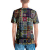 Bohemian Squares Women’s/Men's T-shirt