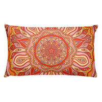 Moroccan Bohemian Rectangular Pillow