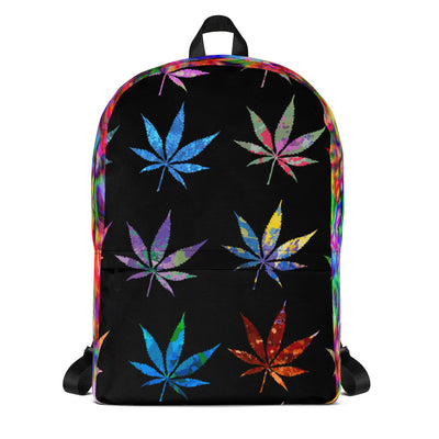 Marijuana, Cannabis Legalization Backpack without slogan