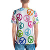 Peace Sign Women or Men's T-shirt