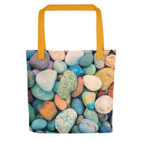 Colorful Stones Tote bag