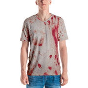 Bloody Handprints Women/Men's T-shirt