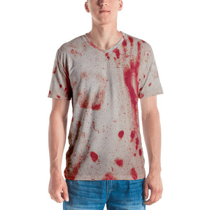 Bloody Handprints Women/Men's T-shirt