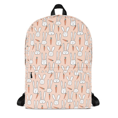 Bunny Designer Backpack