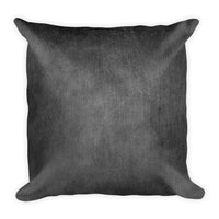 Resting Cat Antique Print Premium Pillow