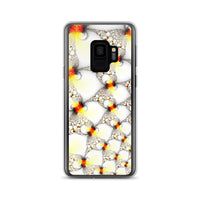 Fractal Bubbles Samsung Designer Samsung Case