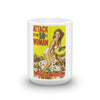 Retro Sci-Fi Mug of Attack of the 50 Foot Woman