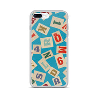 1950s Blocks iPhone Case