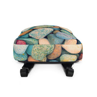 Colorful Stones Backpack