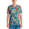 1950s Blocks Women’s/Men's T-shirt