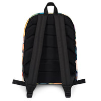 Colorful Stones Backpack