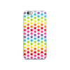 Colorful Stars iPhone Case