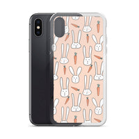 Bunny Designer iPhone Case