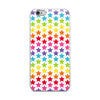 Colorful Stars iPhone Case