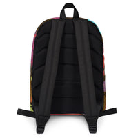 Colorful Bubbles Backpack