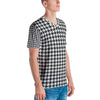 Houndstooth Women’s/Men's T-shirt