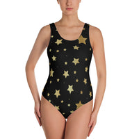 Be a Star! One-Piece Swimsuit