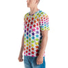 Colorful Stars Women’s/Men's T-shirt