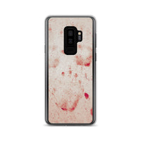 Bloody Handprints Samsung Case