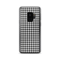 Houndstooth Samsung Case