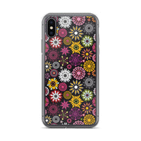 Flower Power iPhone Case