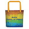 Nurse Angel of Mercy Tote bag