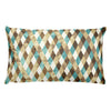 Diamond Rectangular Pillow