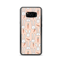 Bunny Designer Samsung Hardcover Case Cover