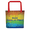 Nurse Angel of Mercy Tote bag