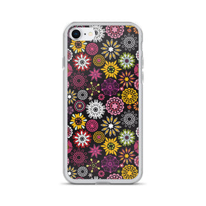 Flower Power iPhone Case