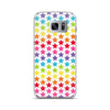 Colorful Stars Samsung Case