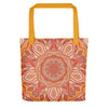 Moroccan Bohemian Tote bag