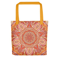 Moroccan Bohemian Tote bag