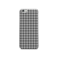 Houndstooth iPhone Case