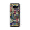 Bohemian Squares Samsung Case