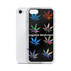 Marijuana, Cannabis Legalization iPhone Case