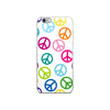 Peace Sign iPhone Case