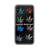 Marijuana, Cannabis Legalization iPhone Case